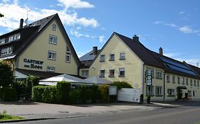 Hotel-gasthof Zur Rose Weißenhorn